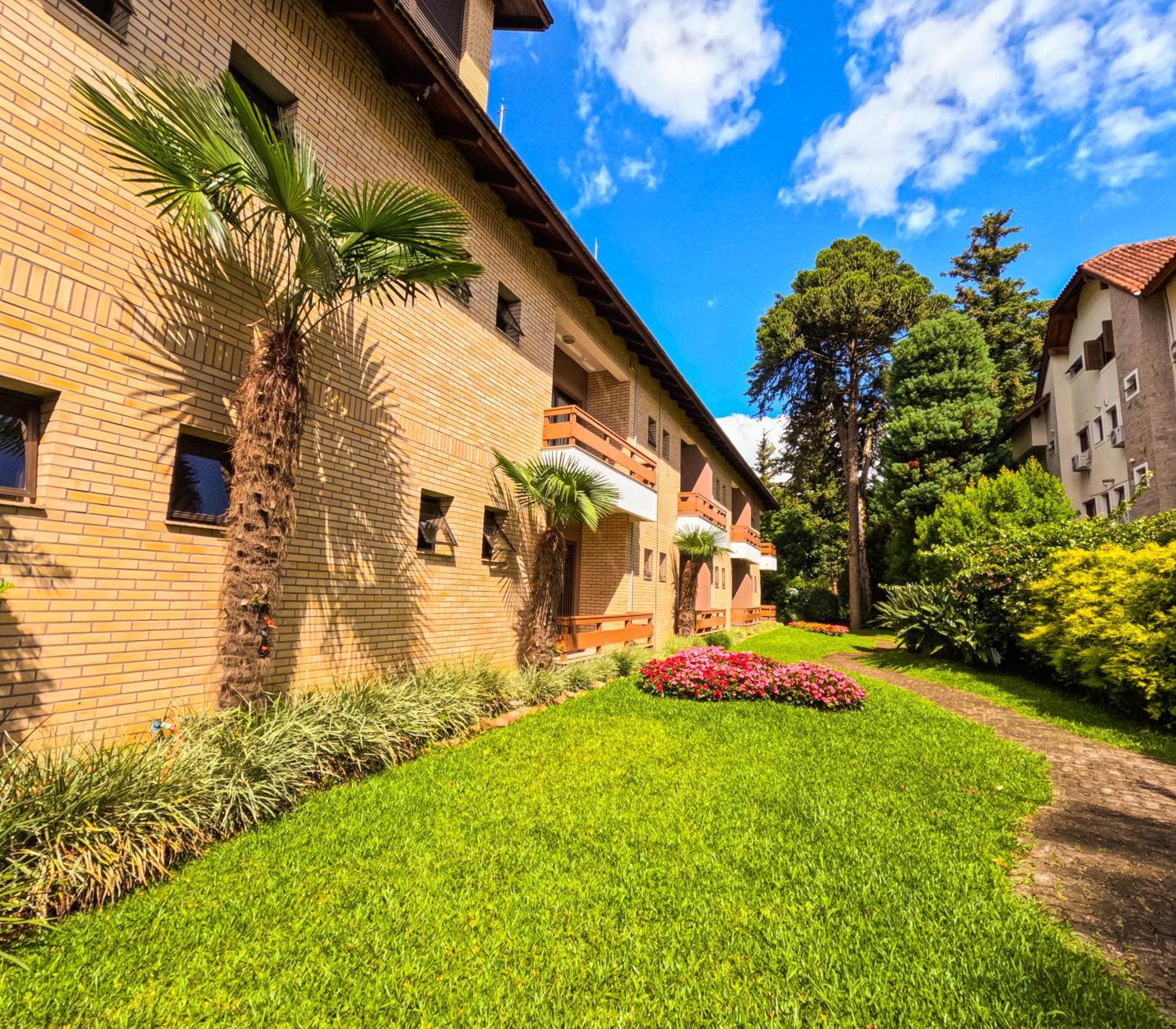 Hotel Pousada Kaster Gramado Bagian luar foto